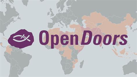 christian charities list|Open Doors International · Serving Persecuted Christians .